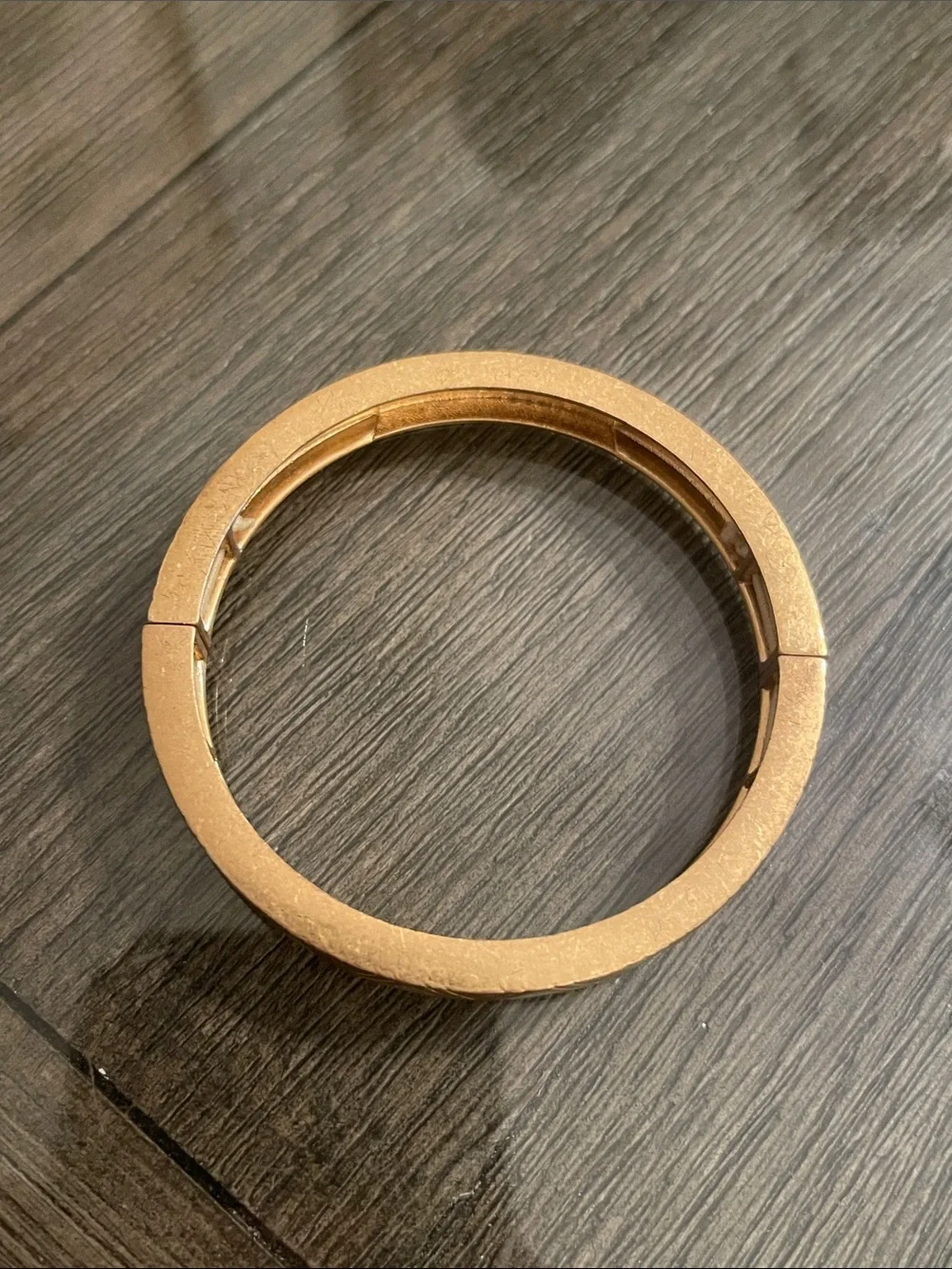 Lia Sophia “ On Point” Mint Elastic Bangle Bracelet